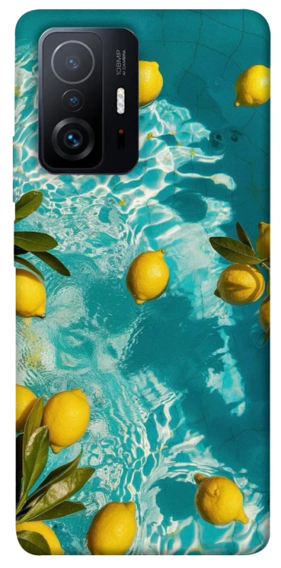 Чехол на Xiaomi 11T / 11T Pro Lemon фото 1 из 1