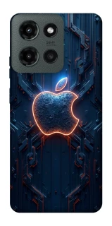 Чохол на Motorola Moto G Power (2025) Apple logo ver.1 фото 1 з 1