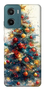 Чехол на Motorola Moto G06 Новогодний v36 фото 1 из 1