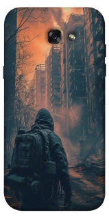 Чехол на Samsung A720 Galaxy A7 (2017) Сталкер v8 фото 1 из 1