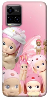 Чехол на Vivo Y21 / Y33s Sonnyangel фото 1 из 1