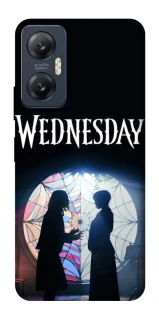 Чохол на Infinix Hot 20 5G Wednesday & Enid фото 1 Чохол на Infinix Hot 20 5G Wednesday & Enid фото 1 з 1