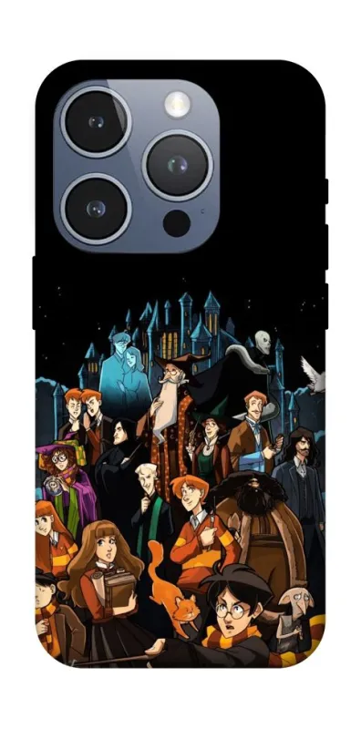 Чохол на Apple iPhone 16 Pro Harry Potter v26 фото 1 з 1
