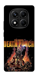 Чохол на Xiaomi Redmi Note 14 Pro 4G Five finger death punch фото 1 з 1