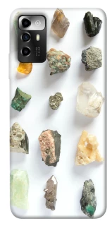 Чохол на ZTE Blade A72 Колекція кристалів фото 1 з 1