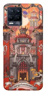 Чехол на Realme 8 Orgrimmar фото 1 из 1