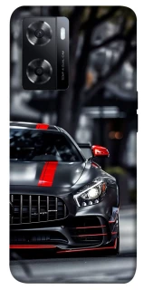 Чохол на Oppo A77s Black Mercedes фото 1 з 1