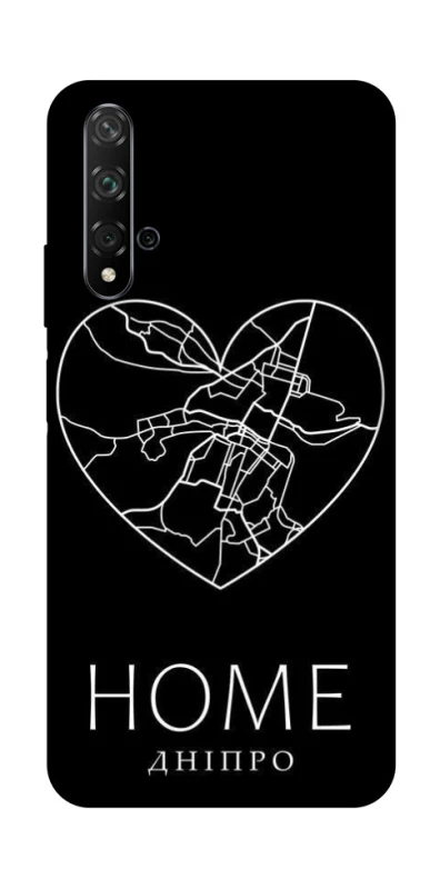 Чохол на Huawei Honor 20 / Nova 5T Дніпро Home фото 1 з 1