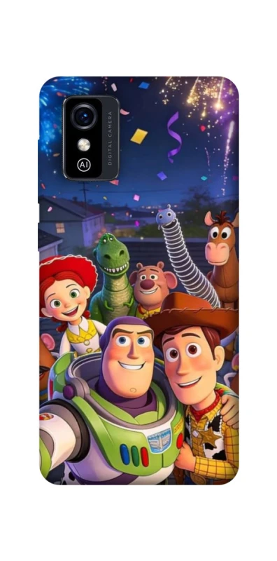 Чохол на ZTE Blade L9 Toy Story фото 1 з 1