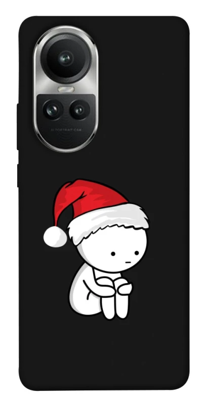Чохол на Oppo Reno 10 Christmas mood ver.2 фото 1 з 1