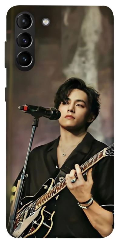 Чехол на Samsung Galaxy S21+ V - BTS фото 1 из 1