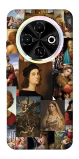 Чехол на TECNO Spark 30C Raphael Sanzio фото 1 из 1