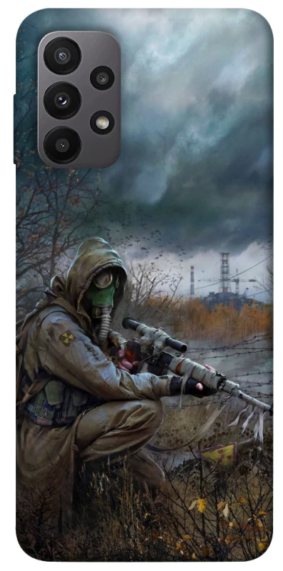 Чохол на Samsung Galaxy A23 4G Stalker v1 фото 1 з 1