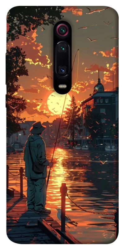 Чохол на Xiaomi Redmi K20 / K20 Pro / Mi9T / Mi9T Pro Fishing фото 1 з 1