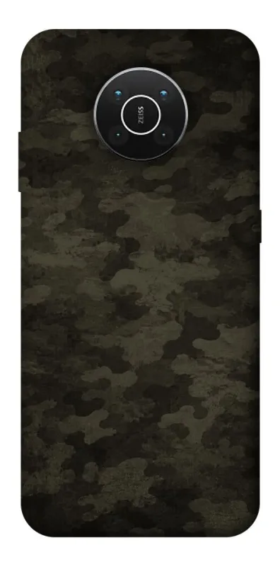Чехол на Nokia X10 / X20 Camouflage v22 фото 1 из 1