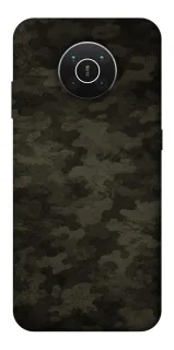 Чехол на Nokia X10 / X20 Camouflage v22 фото 1 из 1