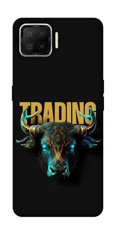 Чохол на Oppo A73 (2017) Trading фото 1 з 1