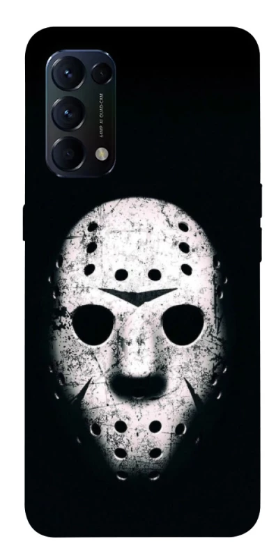 Чохол на Oppo Reno 5 4G Jason фото 1 з 1