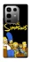 Чохол на Infinix Note 50 Pro The Simpsons фото 1 з 1