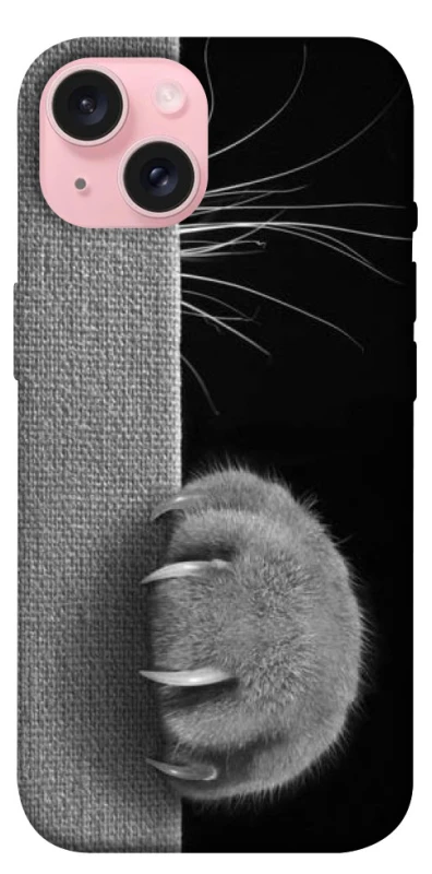 Чохол на Apple iPhone 15 (6.1") Spy Cat фото 1 з 1