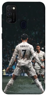 Чохол на Samsung Galaxy M30s / M21 Ronaldo фото 1 з 1