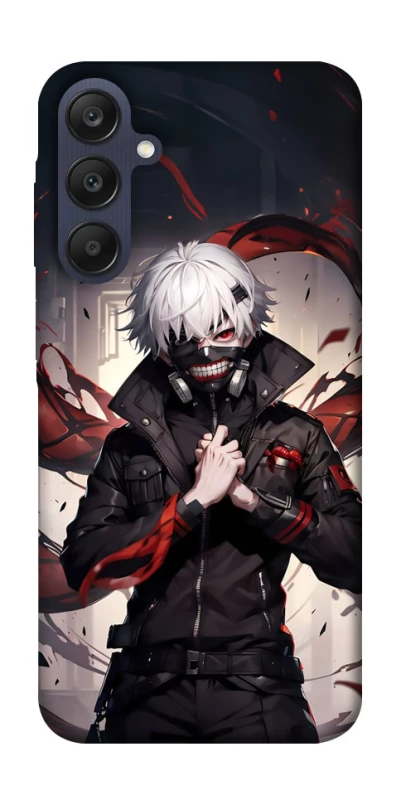 Чехол на Samsung Galaxy A25 5G Ken Kaneki фото 1 из 1