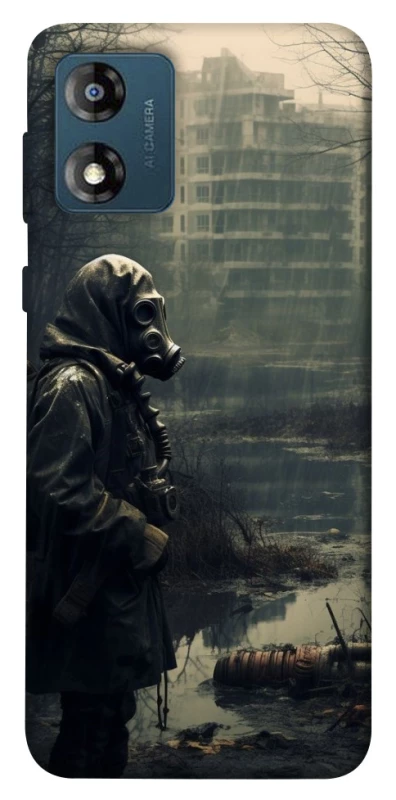 Чохол на Motorola Moto E13 Stalker v2 фото 1 з 1