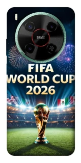 Чехол на ZTE Nubia V70 Max Football aesthetic ver.4 фото 1 из 1