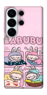 Чохол на Samsung Galaxy S26 Ultra Labubu Dreams Collage фото 1 з 1