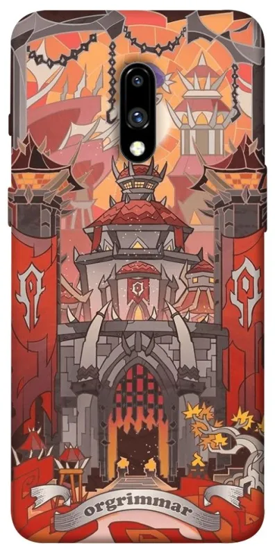 Чохол на OnePlus 7 Orgrimmar фото 1 з 1