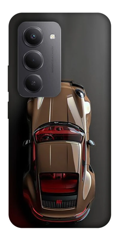 Чохол на Xiaomi Redmi 15 (Global) 911 brown фото 1 з 1