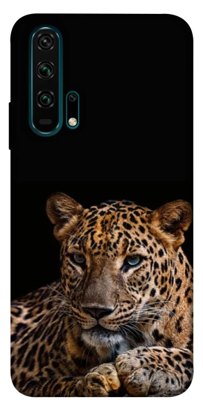 Чохол на Huawei Honor 20 Pro Leopard v4 фото 1 з 1