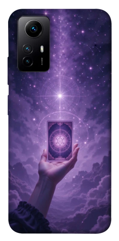 Чохол на Xiaomi Redmi Note 12S Universe in tarot фото 1 з 1