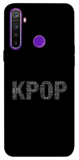 Чохол на Realme 5 K-pop фото 1 з 1