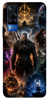 Чохол на Vivo Y51a My Games ver.2 фото 1 з 1