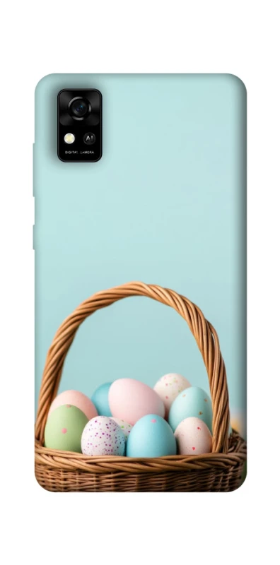 Чехол на ZTE Blade A31 Easter ver.5 фото 1 из 1