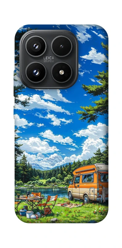 Чохол на Xiaomi 17 Picnic фото 1 з 1