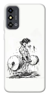 Чохол на ZTE Blade A53 UP UP UP фото 1 з 1