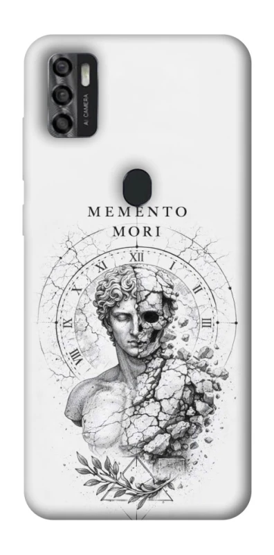 Чехол на ZTE Blade A7s (2020) Tattoo ver.5 фото 1 из 1