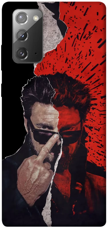 Чохол на Samsung Galaxy Note 20 Billy Butcher фото 1 з 1