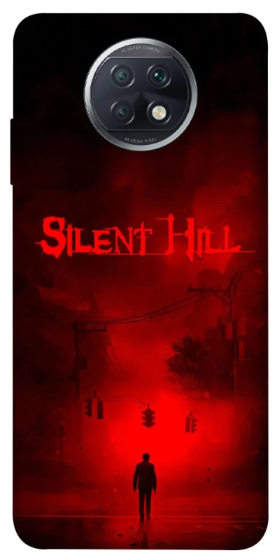 Чохол на Xiaomi Redmi Note 9 5G / Note 9T Silent Hill aesthetic ver.1 фото 1 з 1