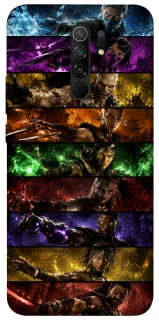 Чохол на Xiaomi Redmi 9 Mortal Kombat ver.5 фото 1 з 1