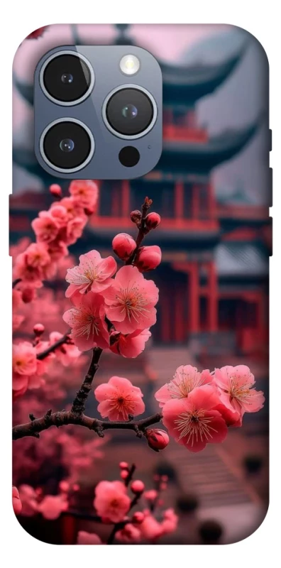 Чохол на Apple iPhone 16 Pro Max Flowers v29 фото 1 з 1