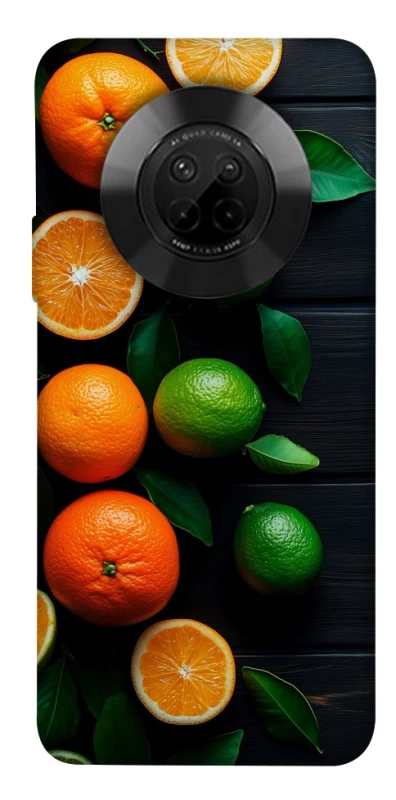 Чохол на Huawei Y9a citrus фото 1 з 1