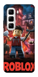 Чехол на Infinix Hot 50 Pro Roblox monsters фото 1 из 1