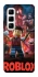 Чохол на Infinix Hot 50 Pro Roblox monsters фото 1 з 1