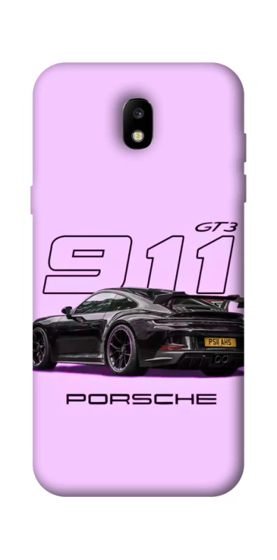 Чохол на Samsung Galaxy J5 (2017) 911 pink фото 1 з 1