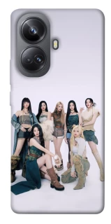 Чехол на Realme 10 Pro+ BABYMONSTER v3 фото 1 из 1