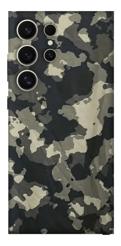 Чехол на Samsung Galaxy S25 Ultra Camouflage v10 фото 1 из 1