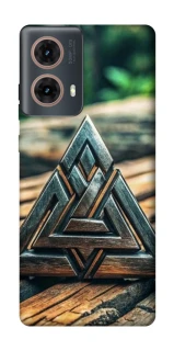 Чехол на Motorola Moto G85 Valknut ver.2 фото 1 из 1